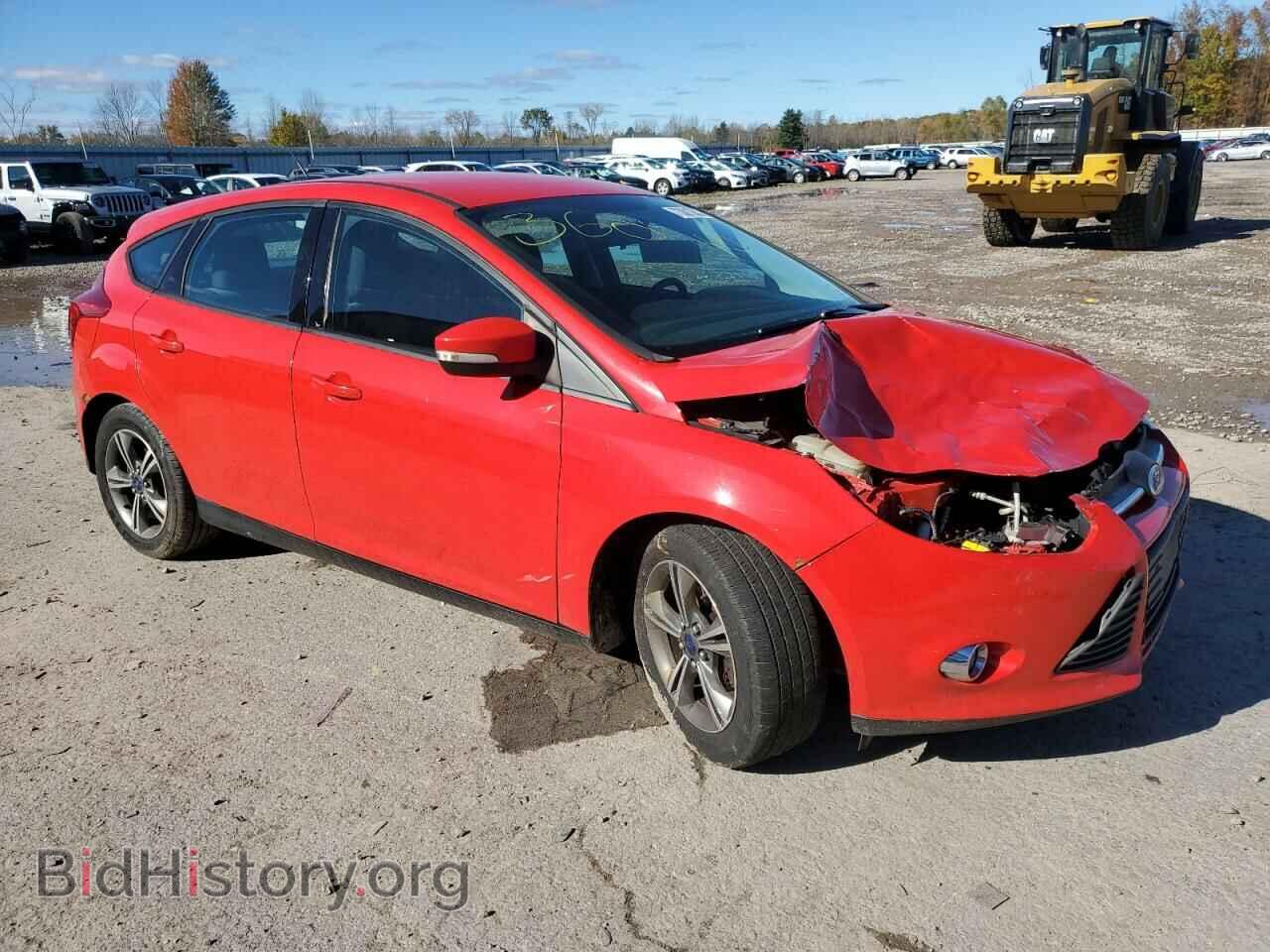 2014 FORD FOCUS - VIN: 1FADP3K20EL291320 - Photo 4