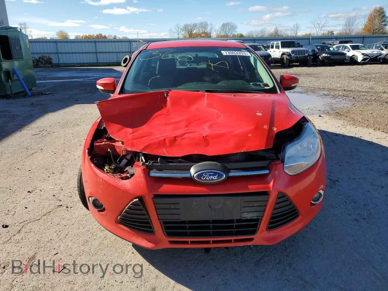 2014 FORD FOCUS - VIN: 1FADP3K20EL291320 - Photo 5
