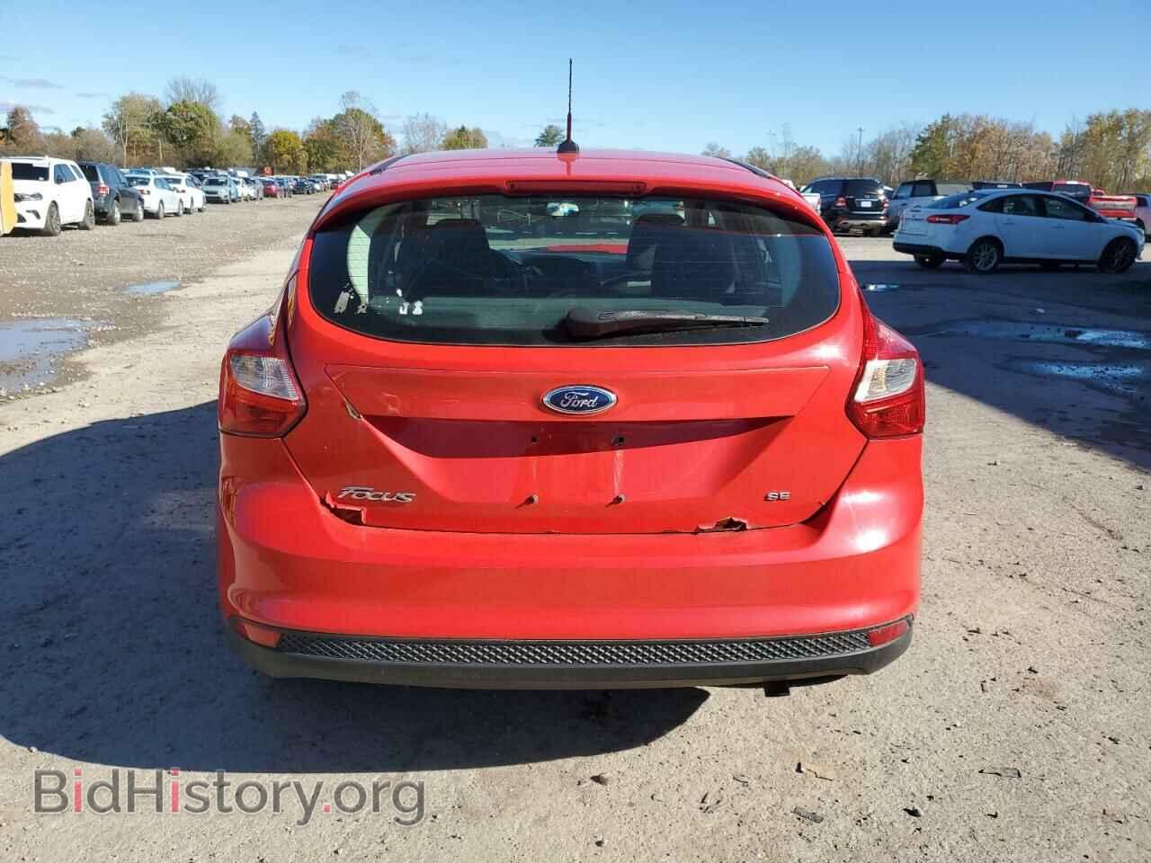 2014 FORD FOCUS - VIN: 1FADP3K20EL291320 - Photo 6