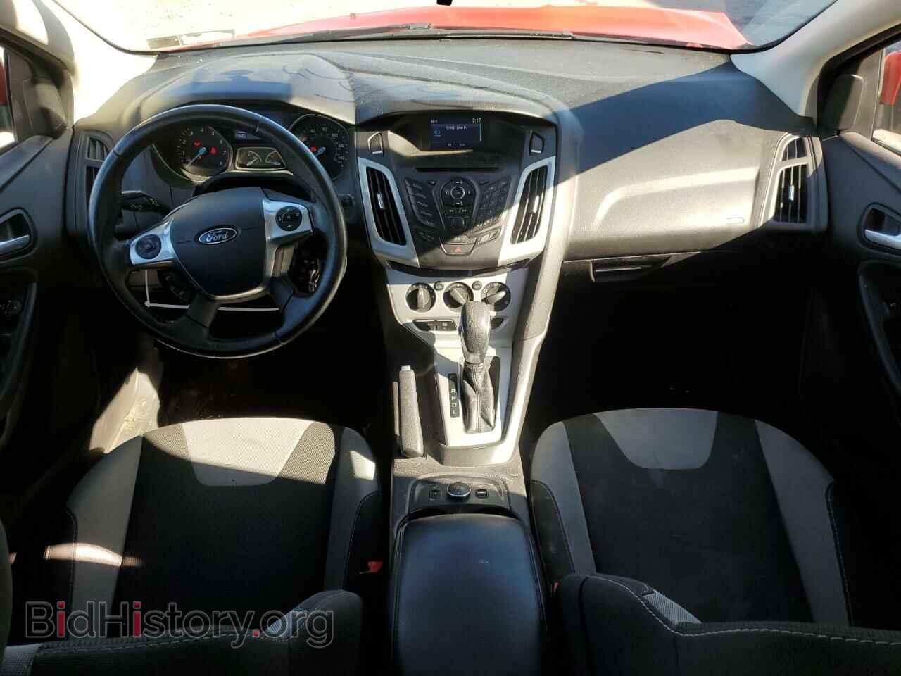 2014 FORD FOCUS - VIN: 1FADP3K20EL291320 - Photo 8