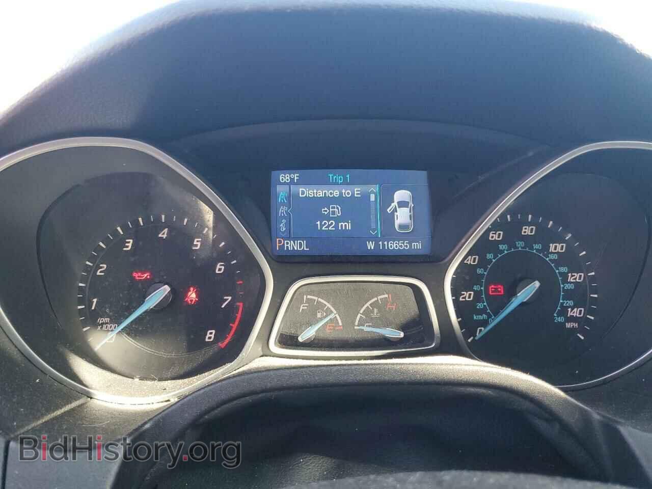 2014 FORD FOCUS - VIN: 1FADP3K20EL291320 - Photo 9