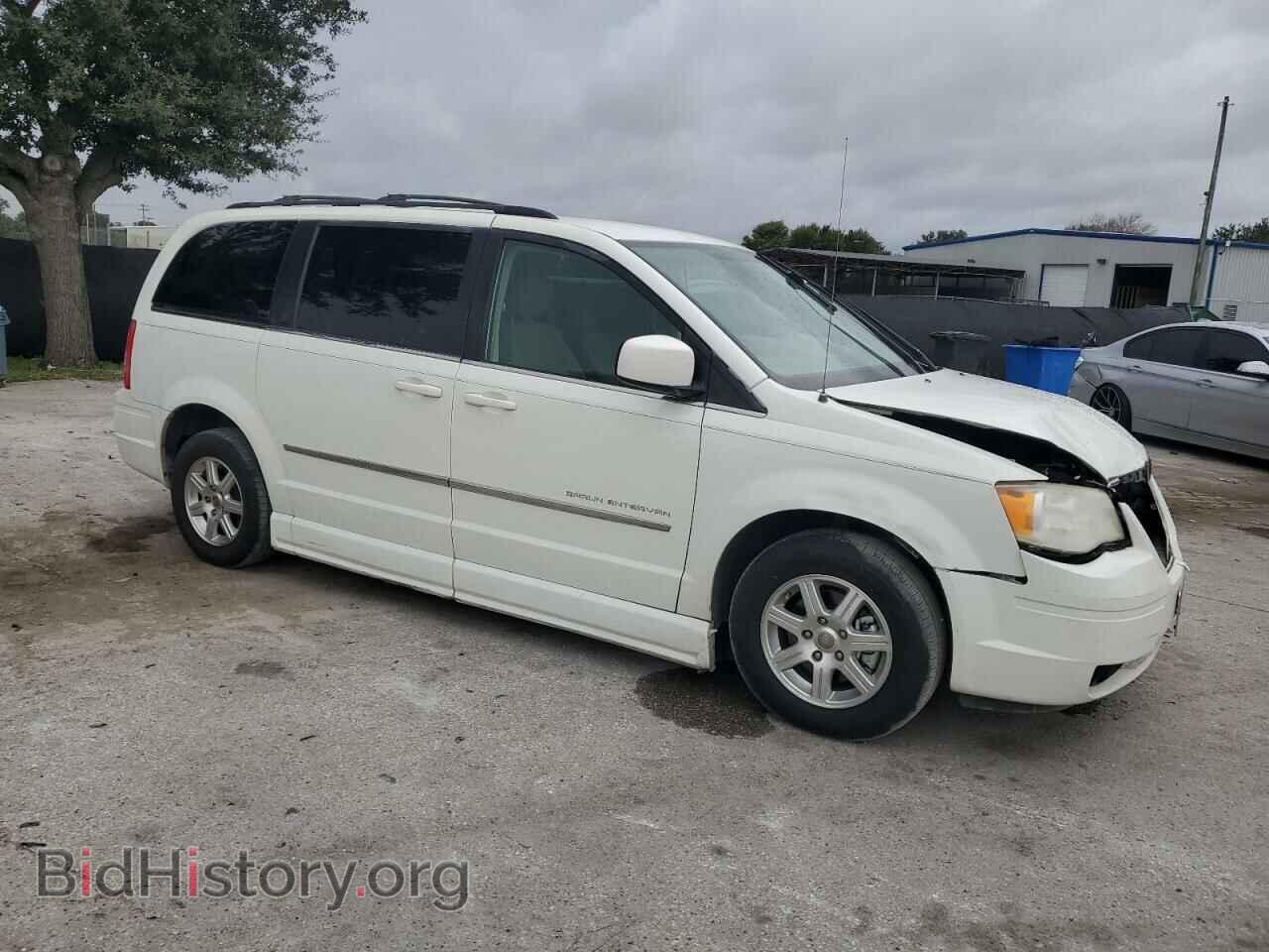 2009 CHRYSLER MINIVAN - VIN: 2A8HR54129R654003 - Фото 4