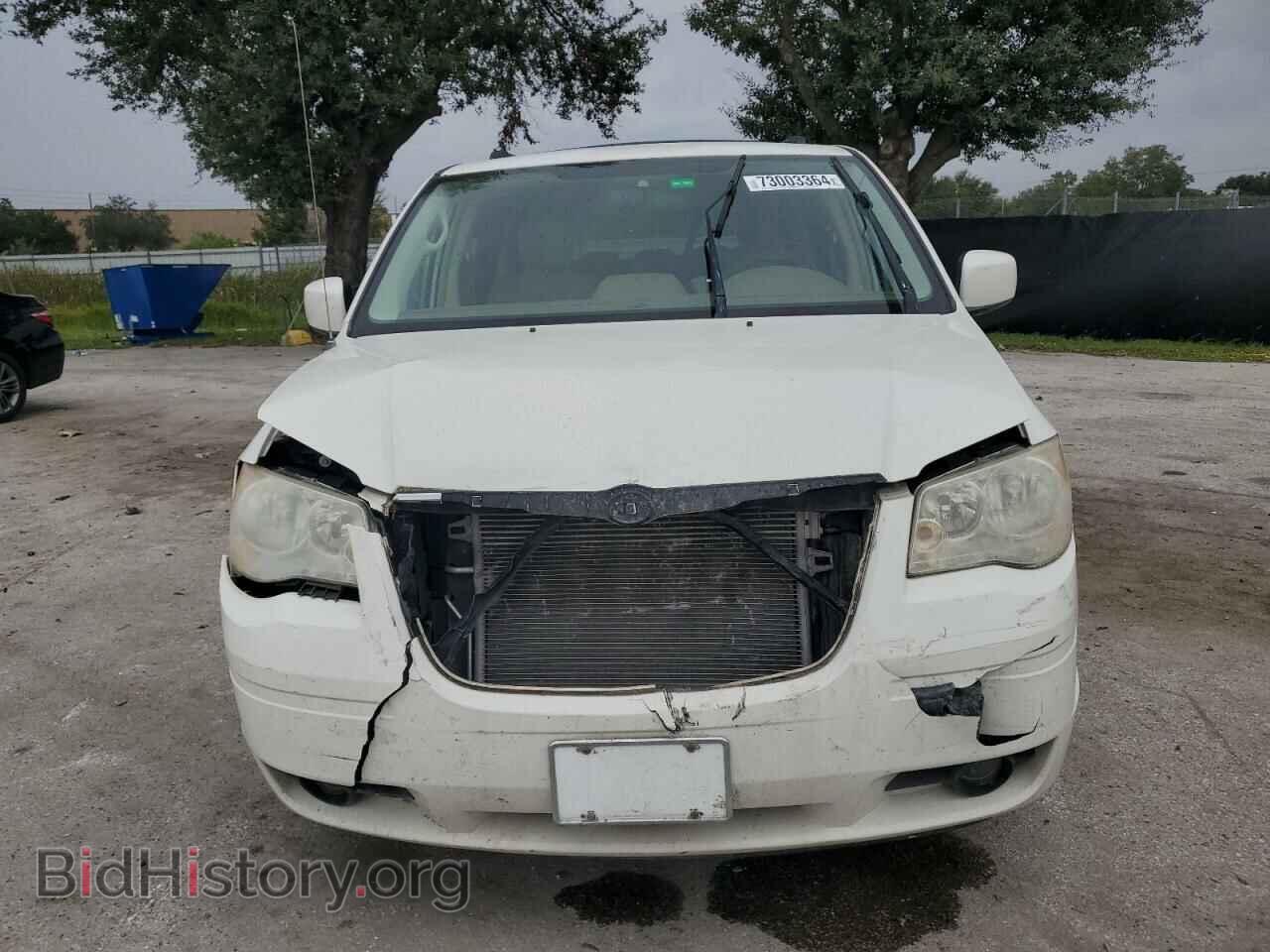 2009 CHRYSLER MINIVAN - VIN: 2A8HR54129R654003 - Фото 5