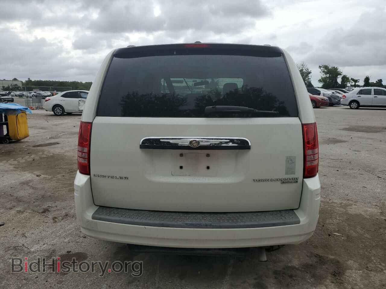 2009 CHRYSLER MINIVAN - VIN: 2A8HR54129R654003 - Фото 6