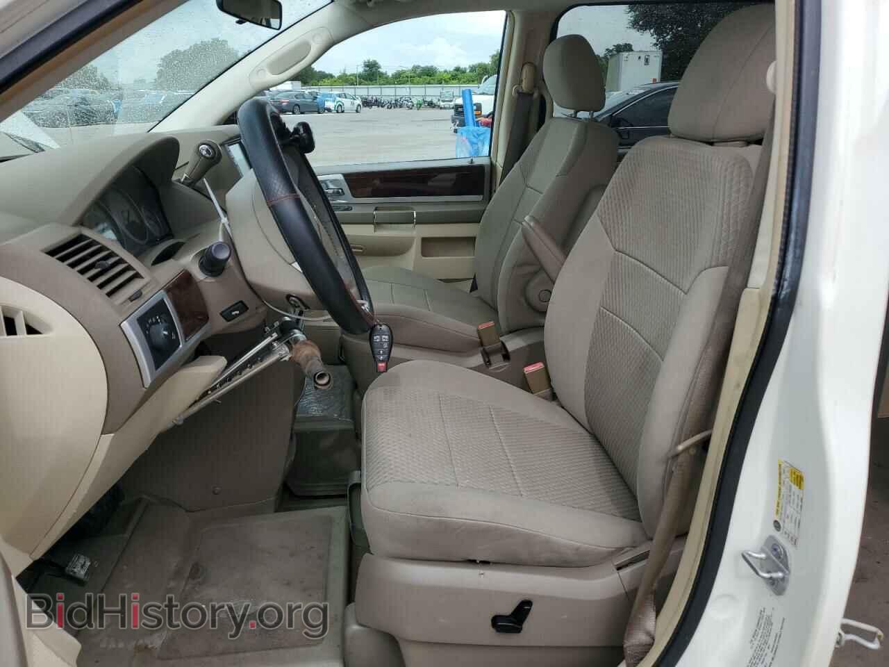 2009 CHRYSLER MINIVAN - VIN: 2A8HR54129R654003 - Фото 7