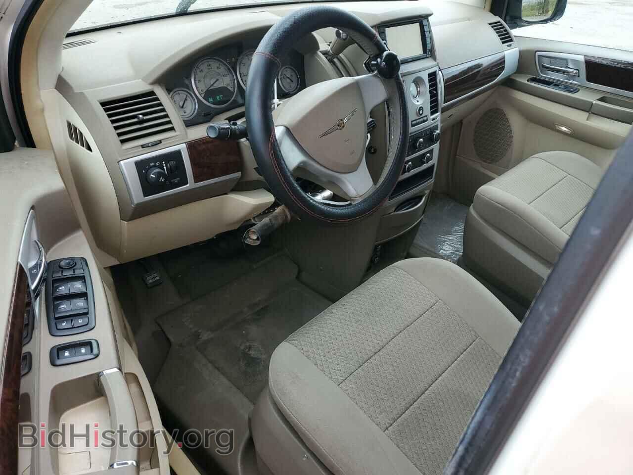 2009 CHRYSLER MINIVAN - VIN: 2A8HR54129R654003 - Фото 8