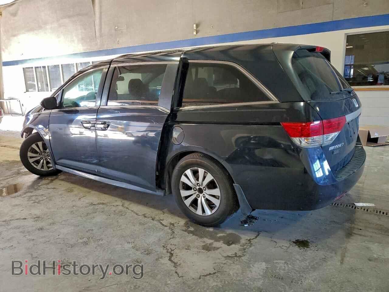 2014 HONDA All Models - VIN: 5FNRL5H64EB115200 - Фото 2