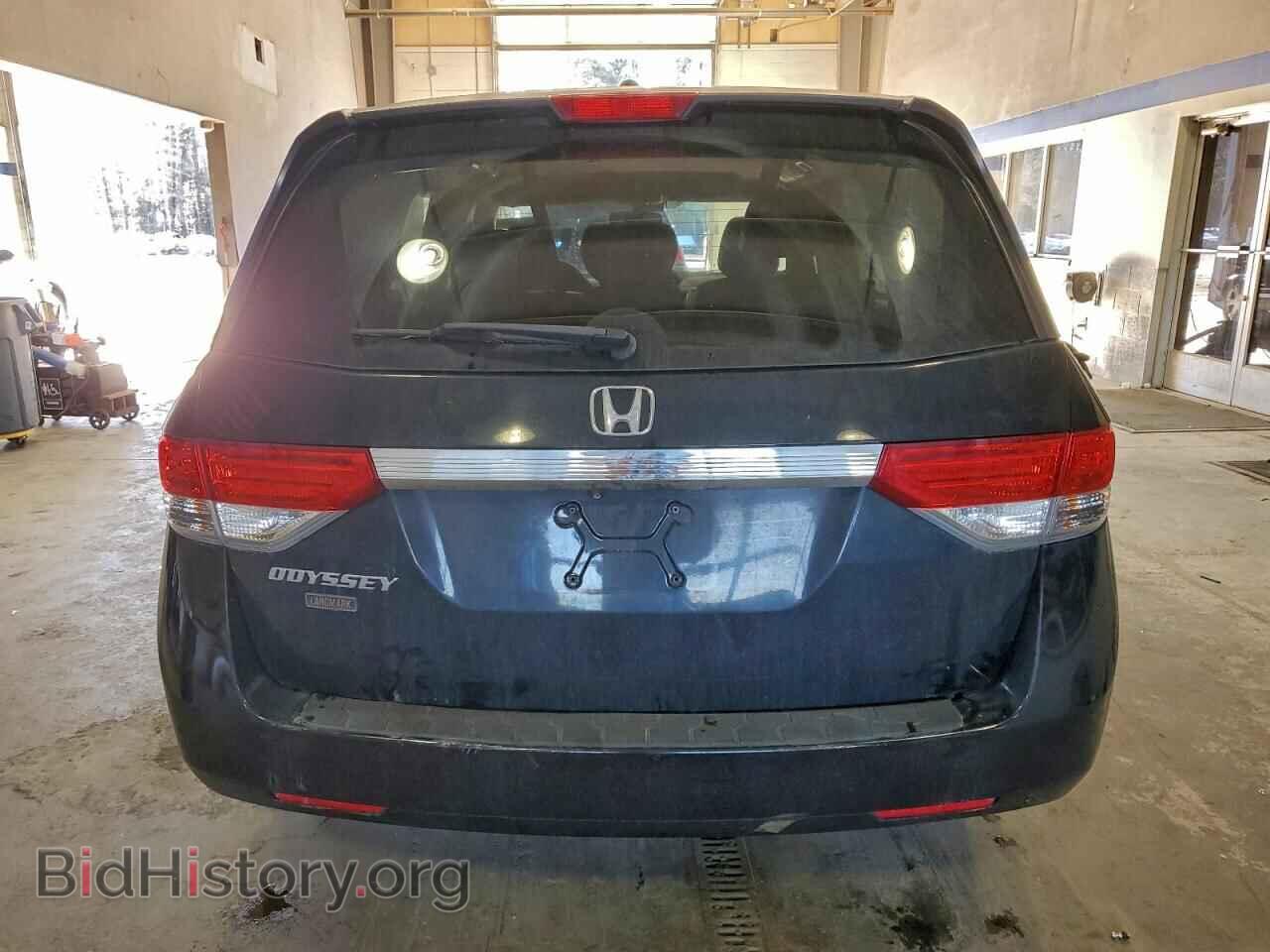 2014 HONDA All Models - VIN: 5FNRL5H64EB115200 - Фото 6
