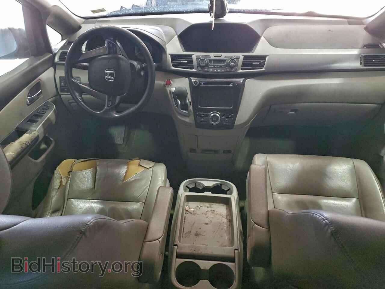 2014 HONDA All Models - VIN: 5FNRL5H64EB115200 - Фото 8