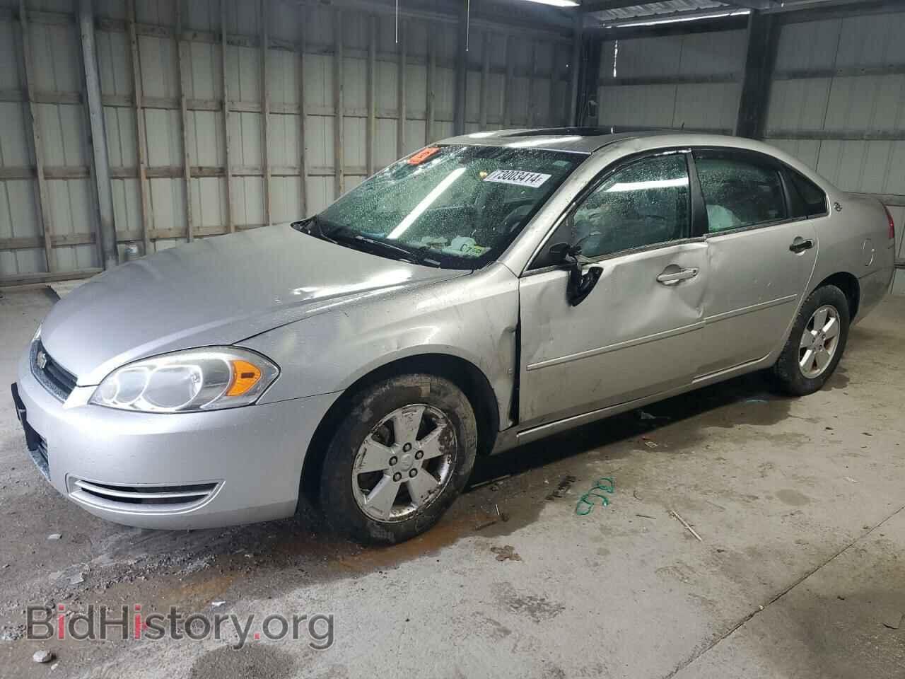 Photo 2G1WT58K781247464 - CHEVROLET IMPALA 2008