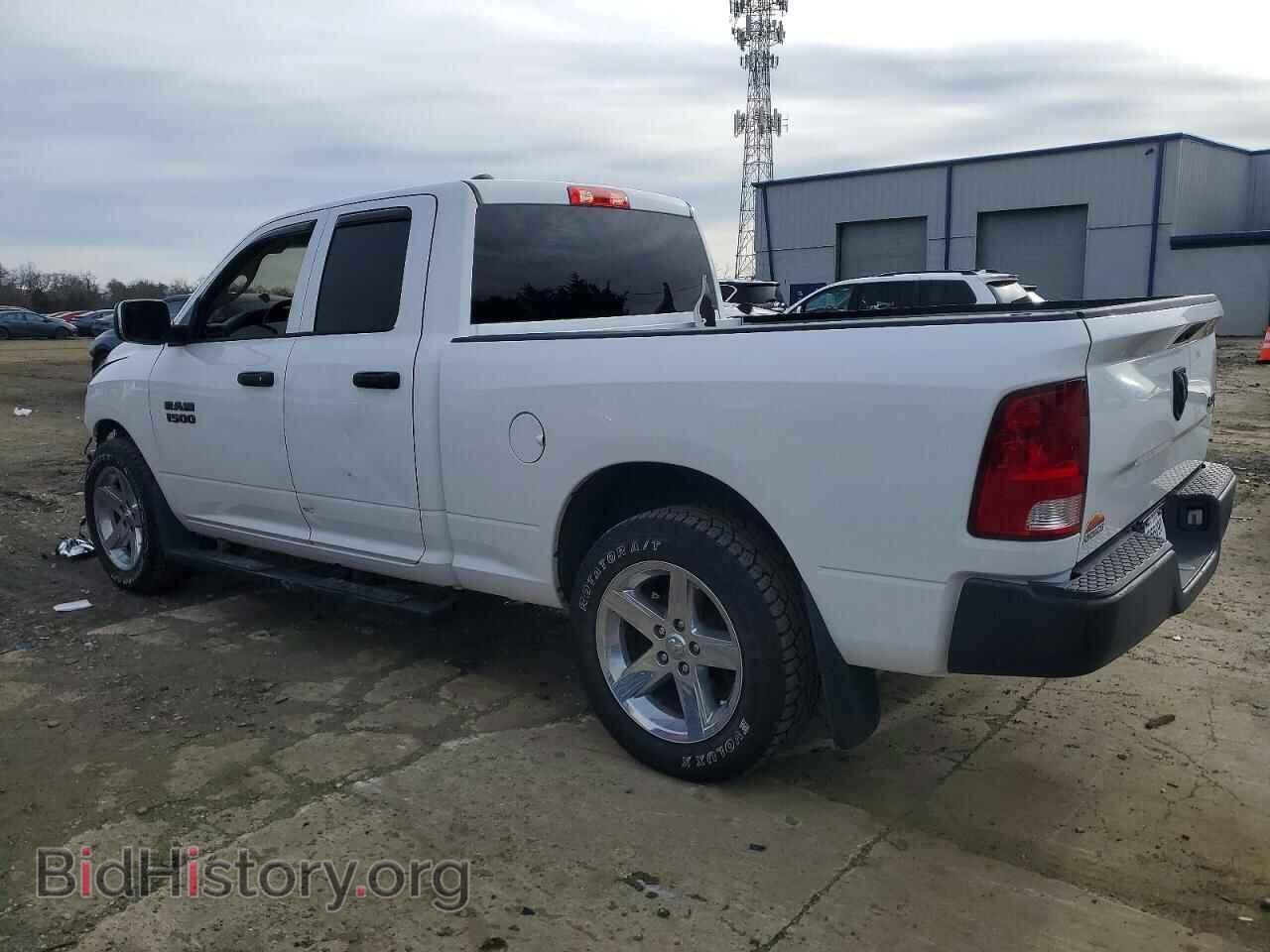 2018 RAM 1500 - VIN: 1C6RR7FG4JS102280 - Фото 2