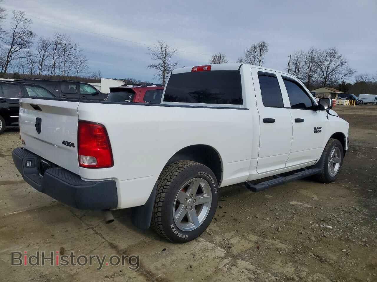 2018 RAM 1500 - VIN: 1C6RR7FG4JS102280 - Фото 3