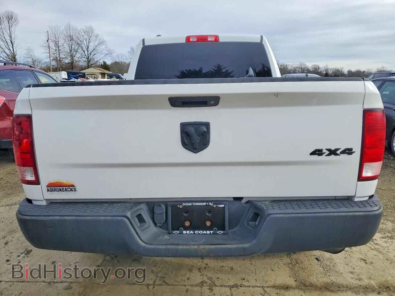 2018 RAM 1500 - VIN: 1C6RR7FG4JS102280 - Фото 6
