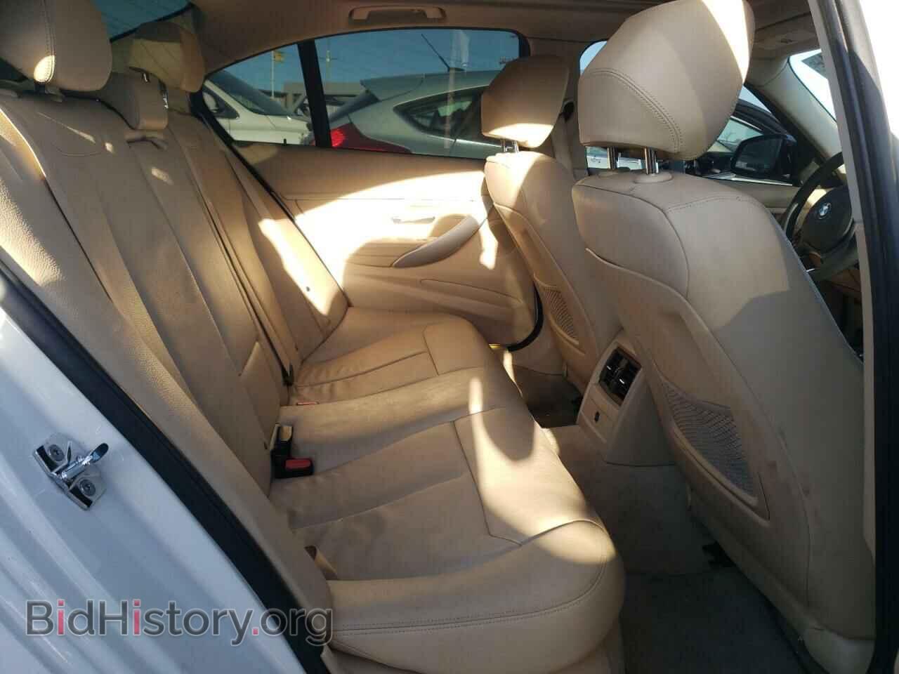 2012 BMW 3 SERIES - VIN: WBA3A5G5XCNP16904 - Фото 10