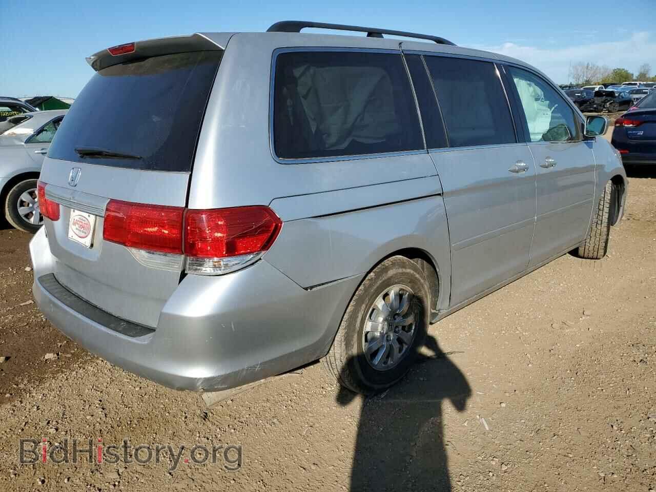 2010 HONDA All Models - VIN: 5FNRL3H58AB094793 - Фото 3