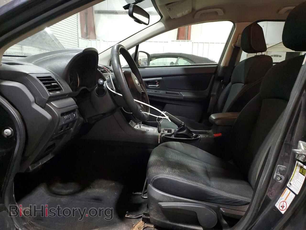 2013 SUBARU XV - VIN: JF2GPACC6D2825106 - Фото 7
