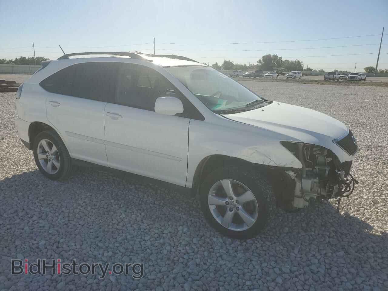 2007 LEXUS RX350 - VIN: 2T2HK31U37C040889 - Фото 4