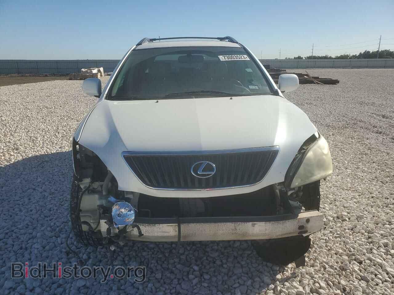 2007 LEXUS RX350 - VIN: 2T2HK31U37C040889 - Фото 5