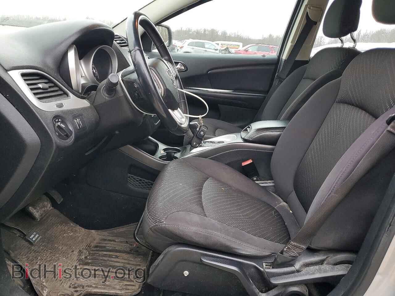 2014 DODGE JOURNEY - VIN: 3C4PDCABXET164211 - Фото 7