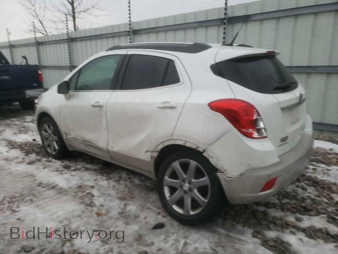 2013 BUICK ENCORE - VIN: KL4CJHSB2DB082227 - Photo 2