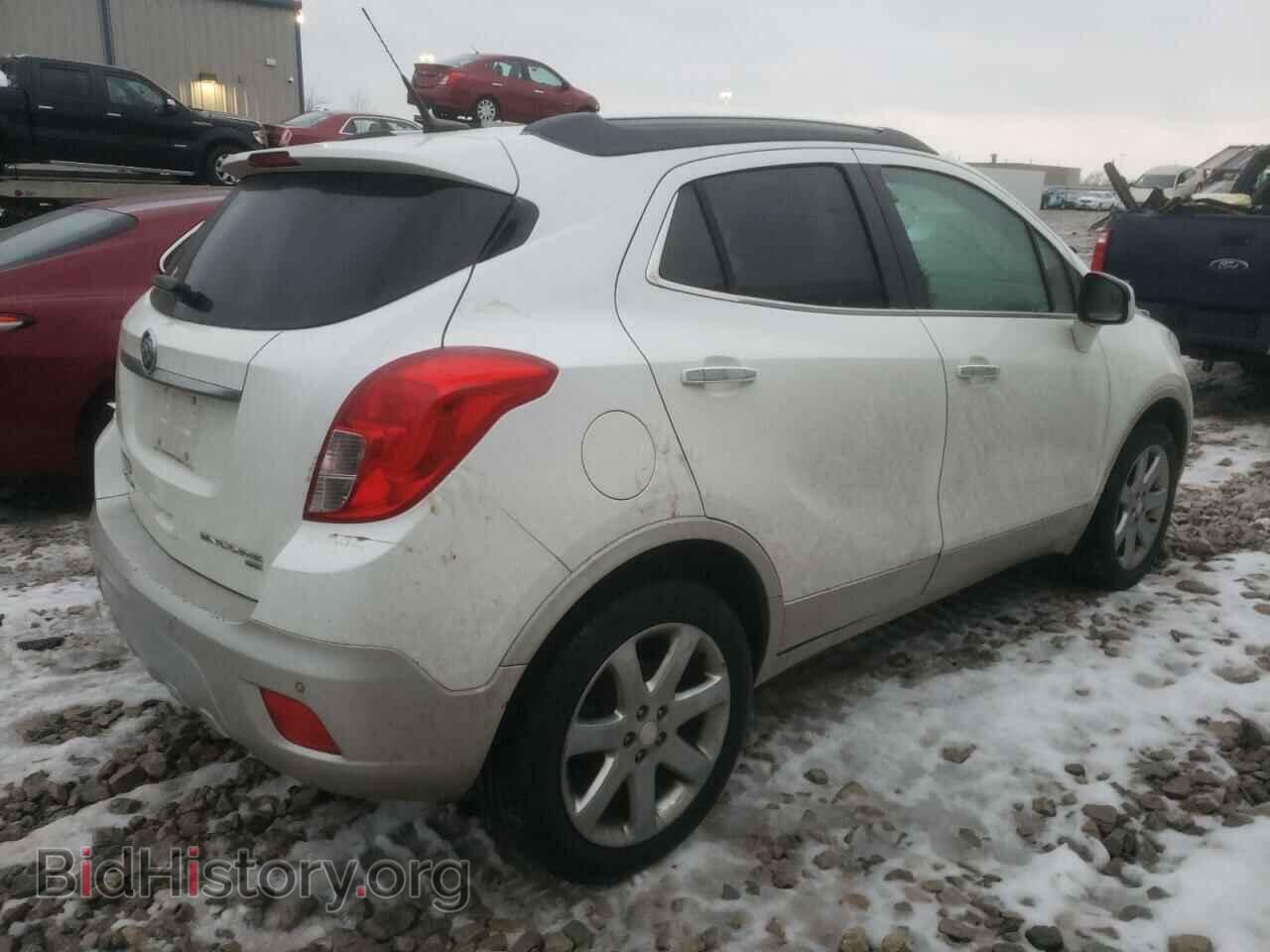 2013 BUICK ENCORE - VIN: KL4CJHSB2DB082227 - Photo 3