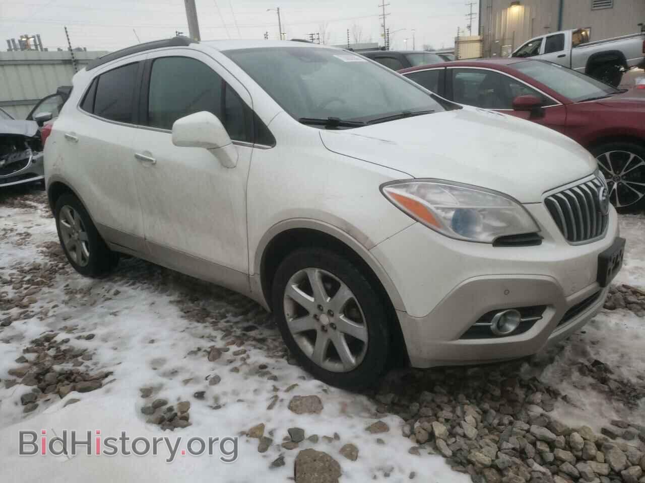 2013 BUICK ENCORE - VIN: KL4CJHSB2DB082227 - Photo 4