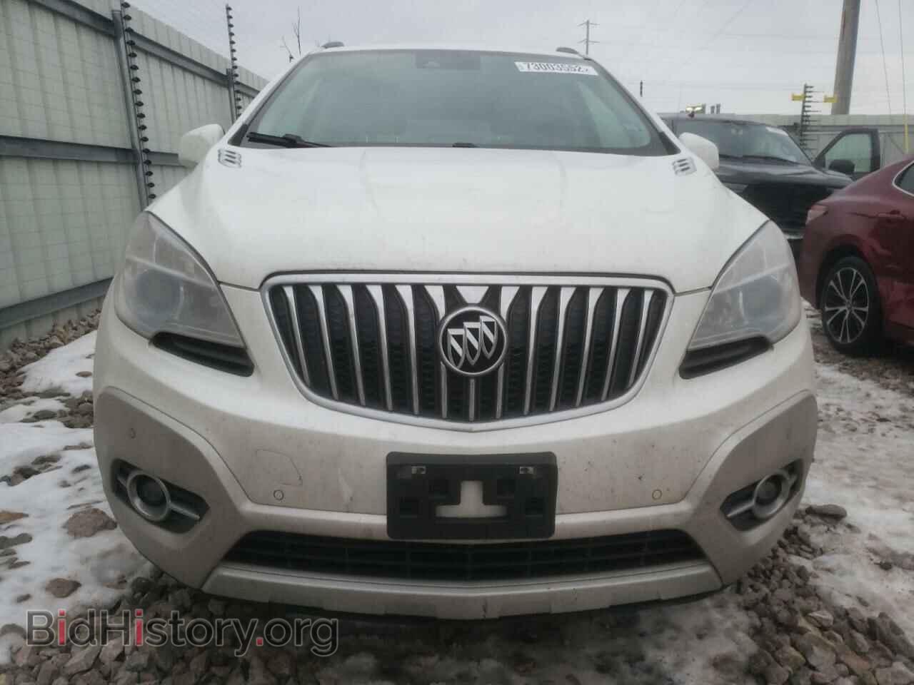 2013 BUICK ENCORE - VIN: KL4CJHSB2DB082227 - Photo 5