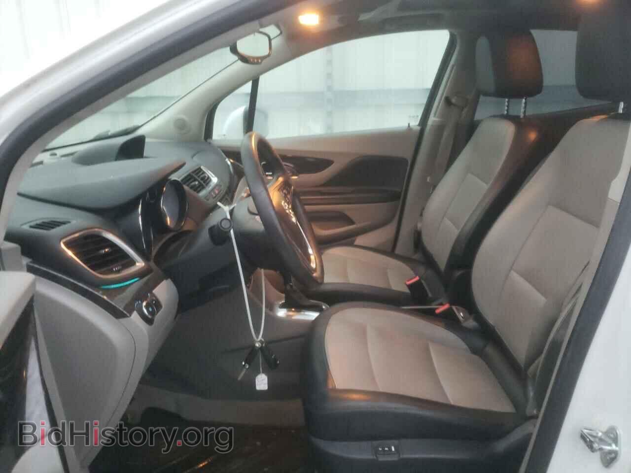 2013 BUICK ENCORE - VIN: KL4CJHSB2DB082227 - Photo 7