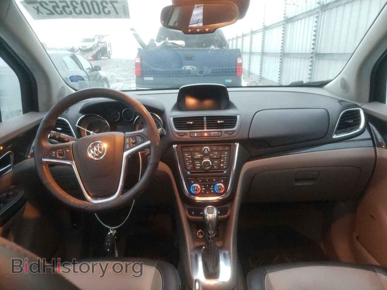 2013 BUICK ENCORE - VIN: KL4CJHSB2DB082227 - Photo 8