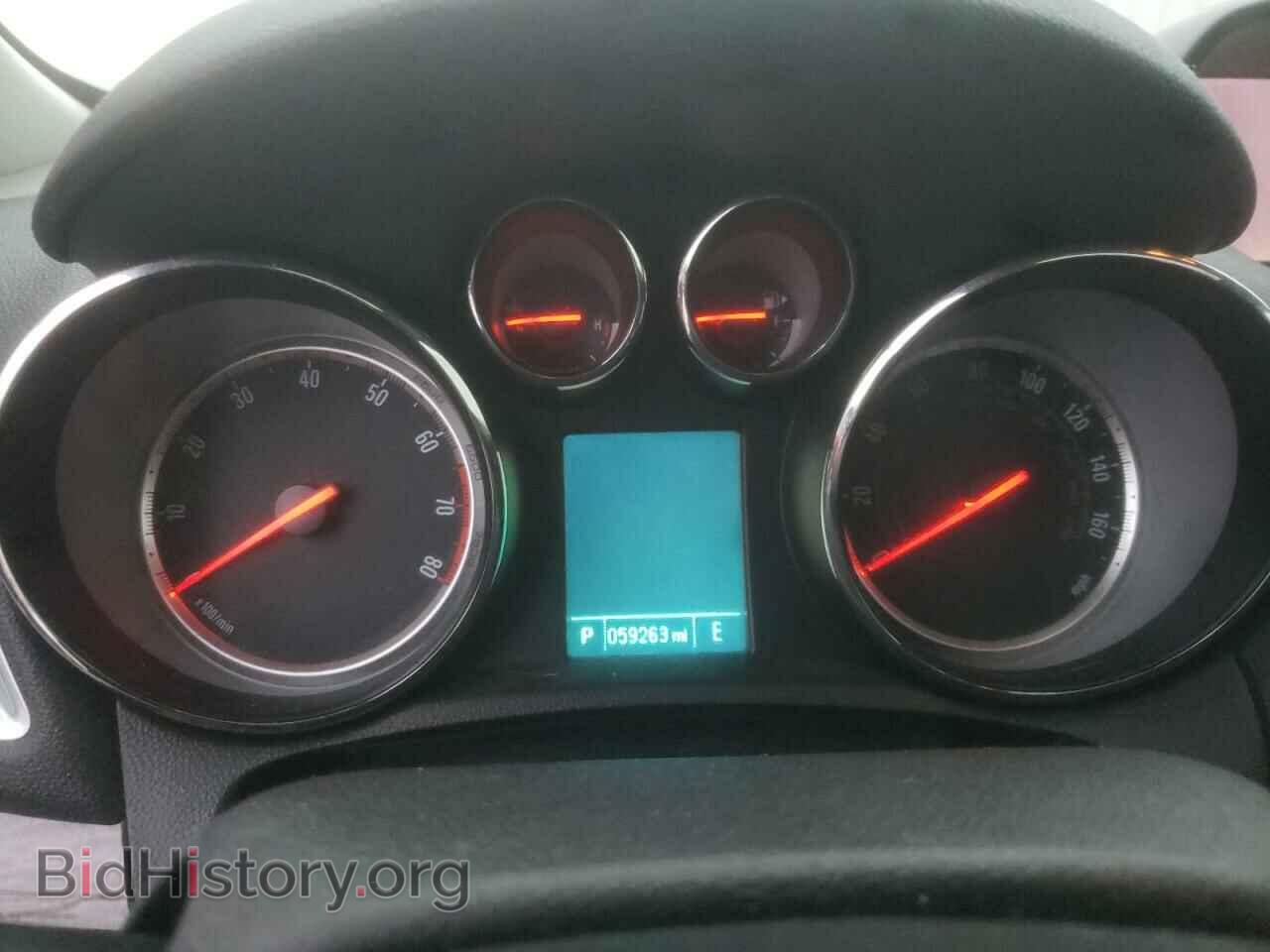 2013 BUICK ENCORE - VIN: KL4CJHSB2DB082227 - Photo 9