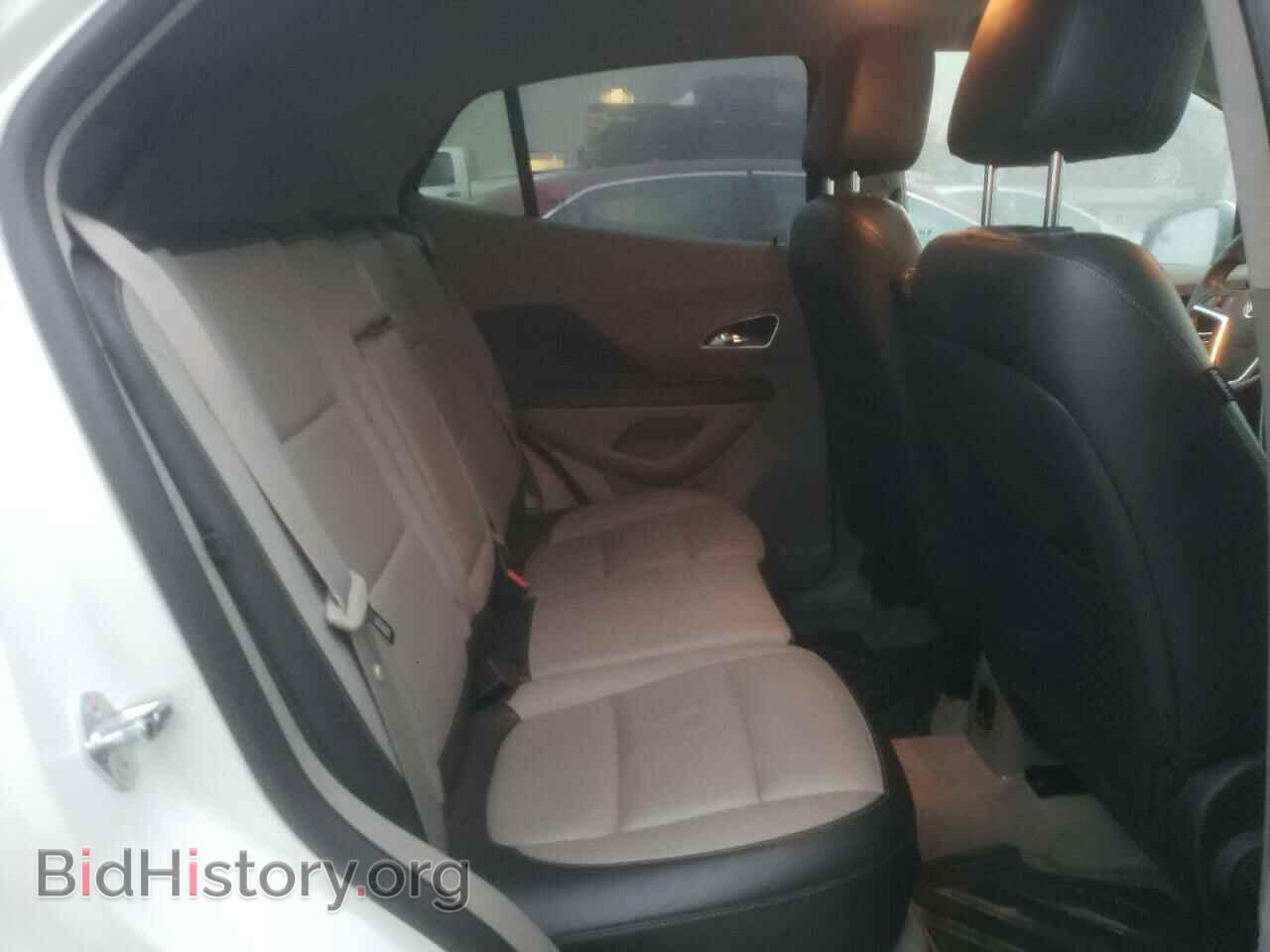 2013 BUICK ENCORE - VIN: KL4CJHSB2DB082227 - Photo 10