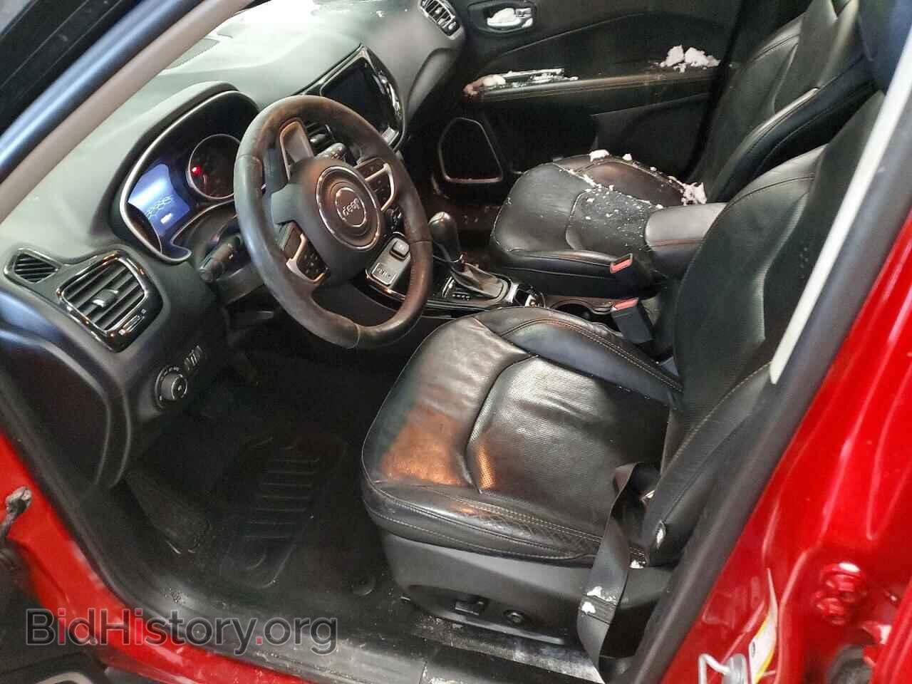 2018 JEEP COMPASS - VIN: 3C4NJCCB6JT194703 - Фото 7