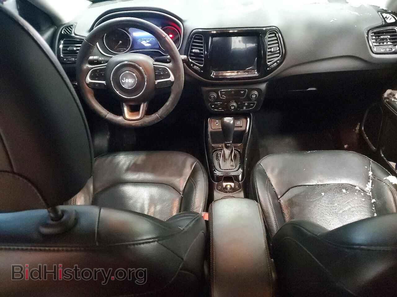 2018 JEEP COMPASS - VIN: 3C4NJCCB6JT194703 - Фото 8