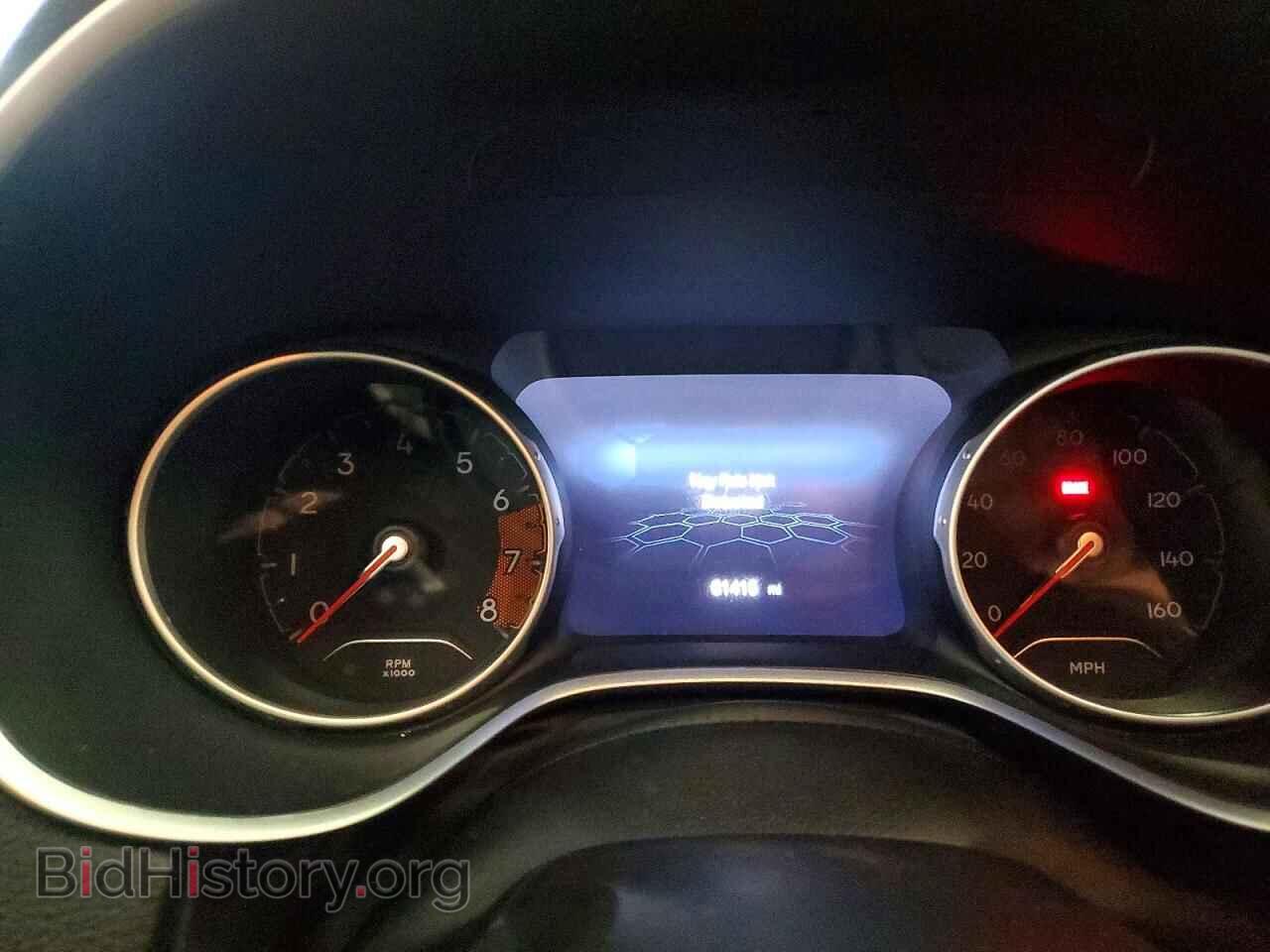 2018 JEEP COMPASS - VIN: 3C4NJCCB6JT194703 - Фото 9