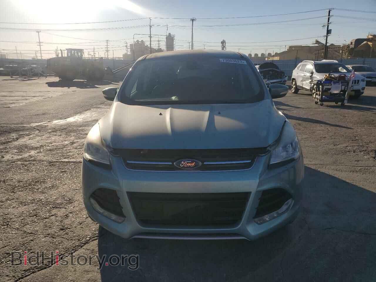 2013 FORD ESCAPE - VIN: 1FMCU0HX9DUB64621 - Фото 5