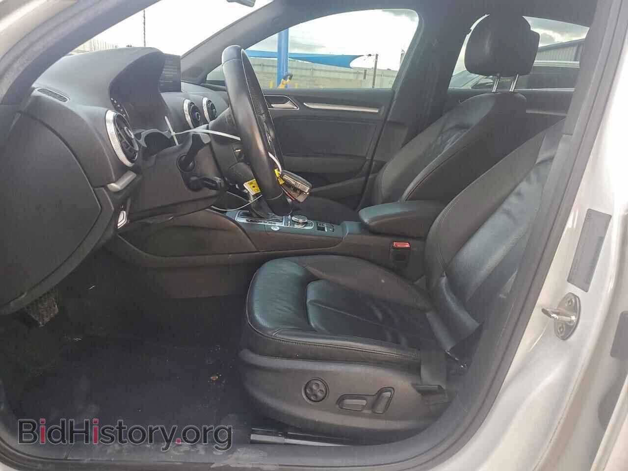 2017 AUDI A3 - VIN: WAUB8GFF9H1011054 - Фото 7