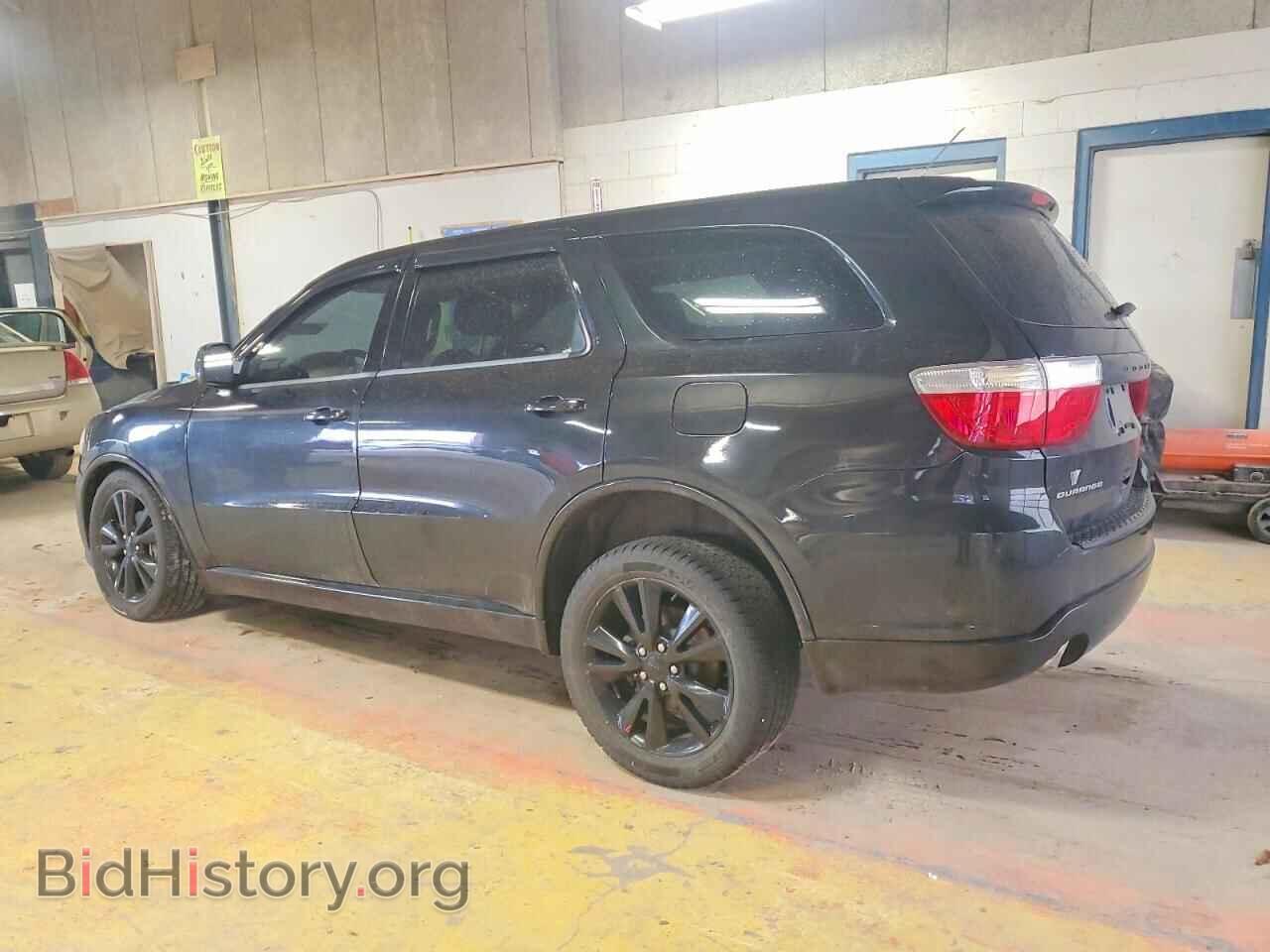 2013 DODGE DURANGO - VIN: 1C4RDHAG8DC681972 - Фото 2