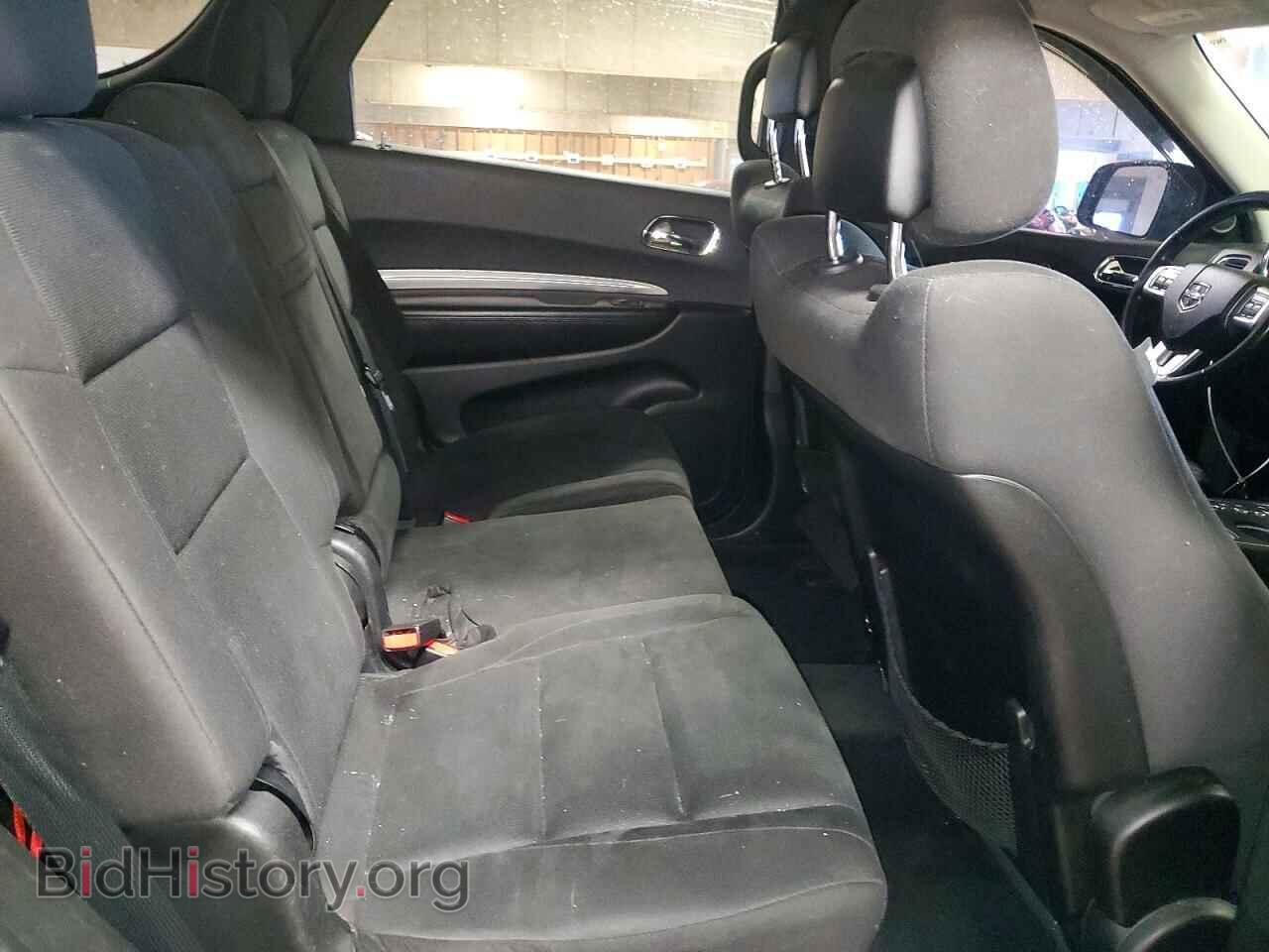2013 DODGE DURANGO - VIN: 1C4RDHAG8DC681972 - Фото 11