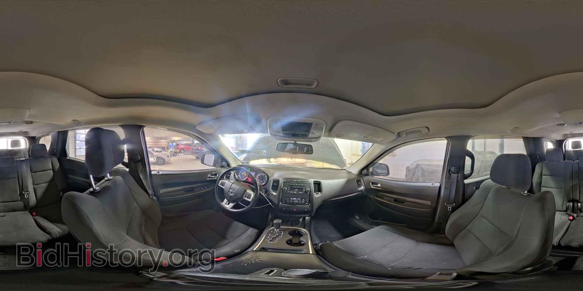 2013 DODGE DURANGO - VIN: 1C4RDHAG8DC681972 - Фото 15
