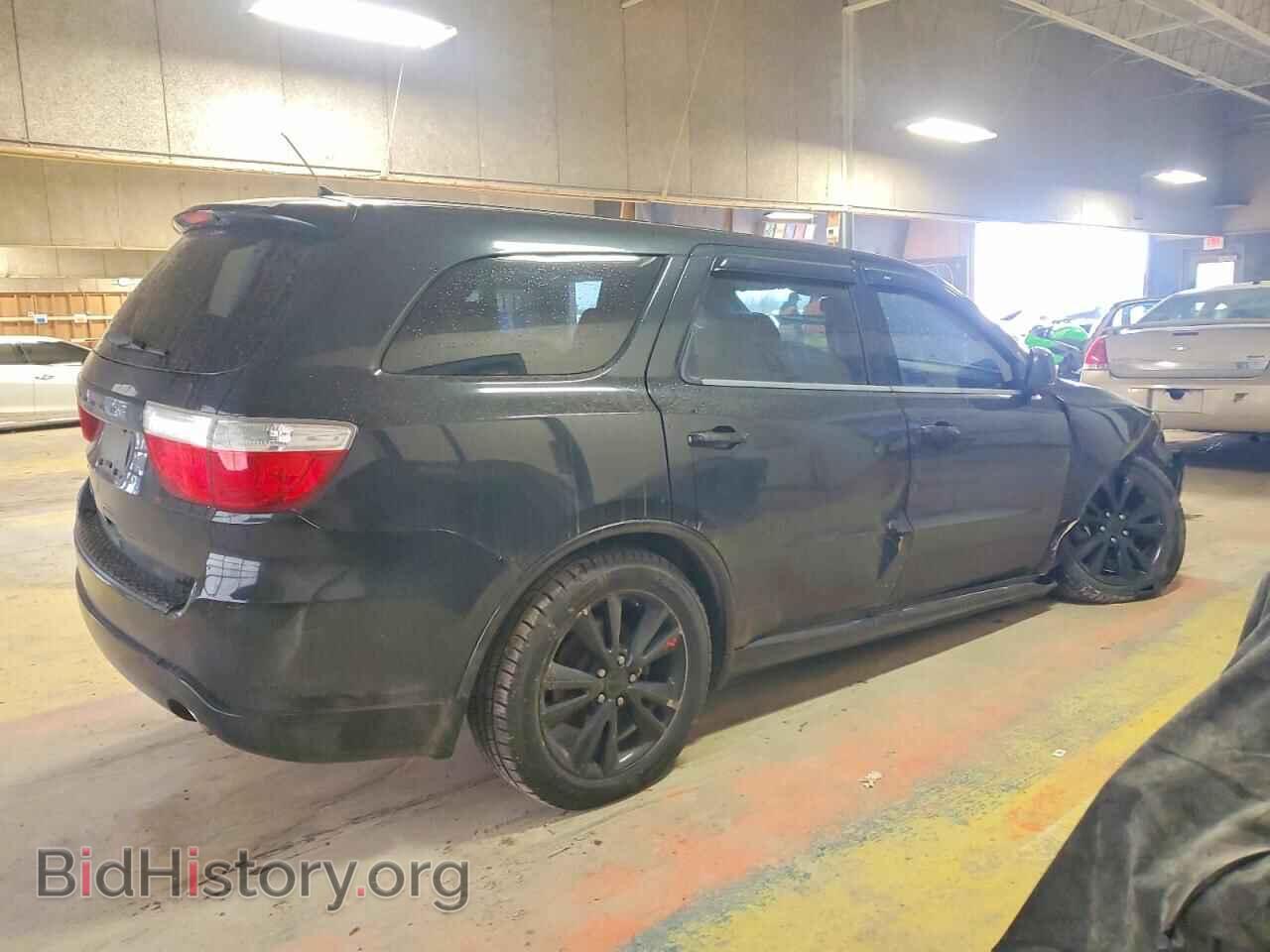 2013 DODGE DURANGO - VIN: 1C4RDHAG8DC681972 - Фото 3