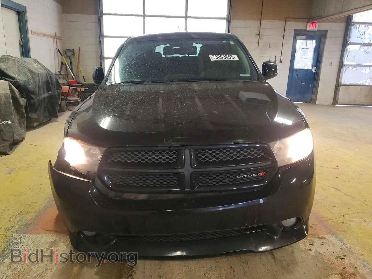 2013 DODGE DURANGO - VIN: 1C4RDHAG8DC681972 - Фото 5