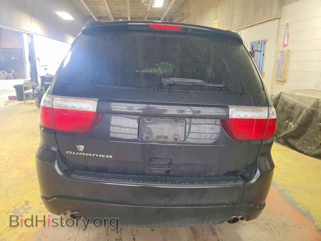 2013 DODGE DURANGO - VIN: 1C4RDHAG8DC681972 - Фото 6