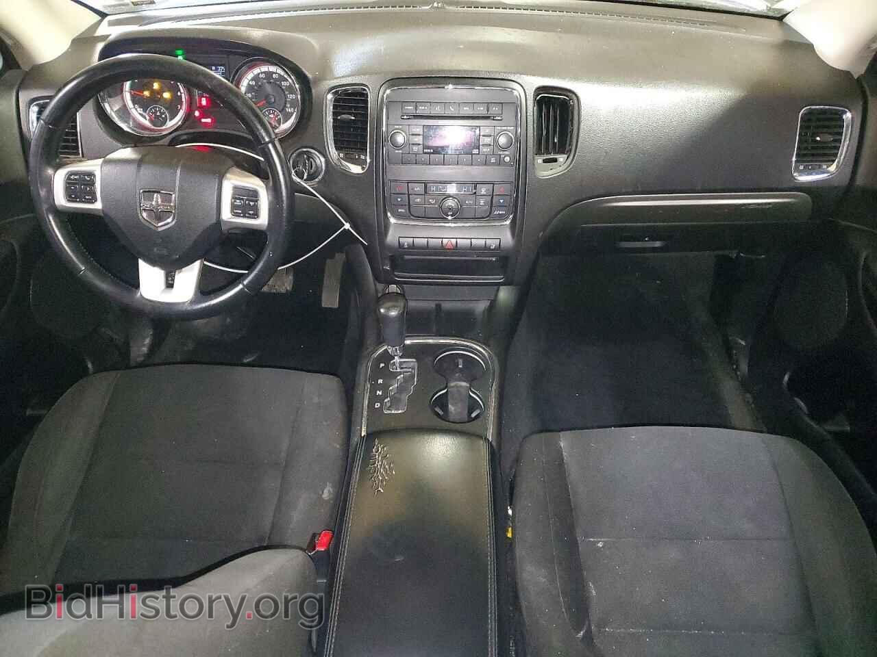 2013 DODGE DURANGO - VIN: 1C4RDHAG8DC681972 - Фото 8