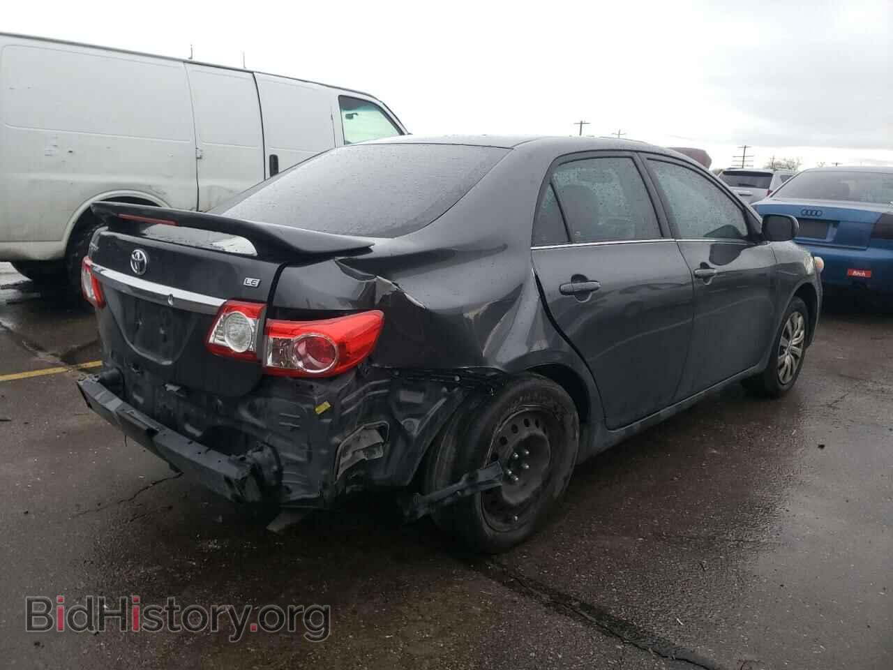 2013 TOYOTA COROLLA - VIN: 2T1BU4EE7DC067599 - Photo 3