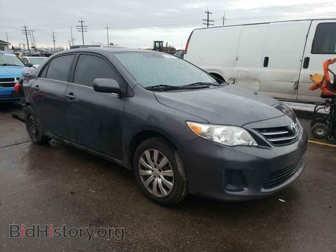 2013 TOYOTA COROLLA - VIN: 2T1BU4EE7DC067599 - Photo 4