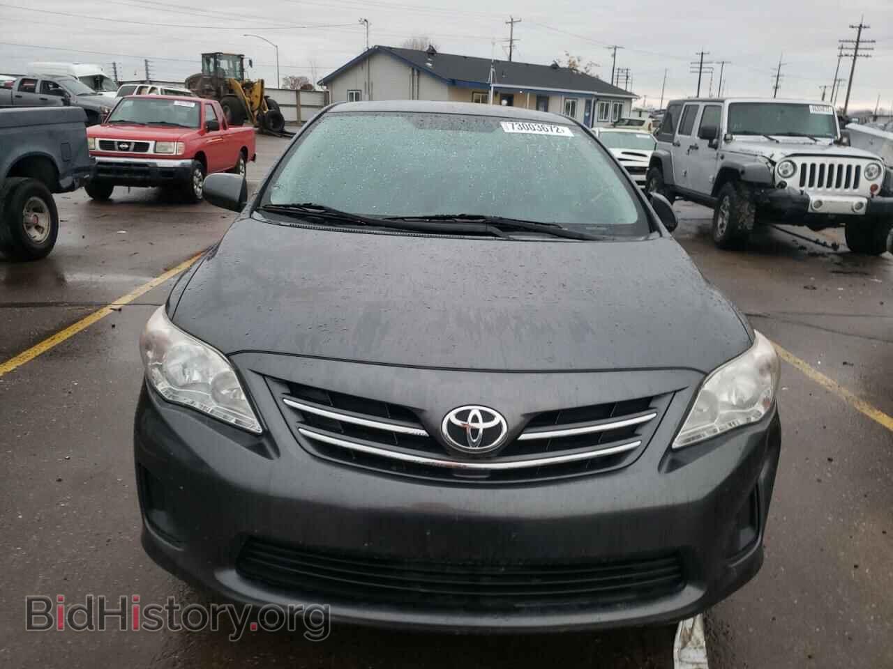 2013 TOYOTA COROLLA - VIN: 2T1BU4EE7DC067599 - Photo 5