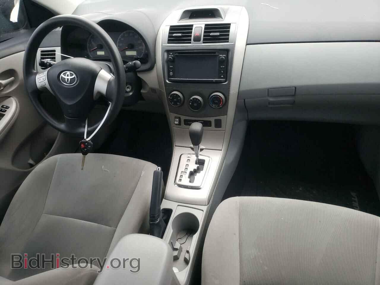 2013 TOYOTA COROLLA - VIN: 2T1BU4EE7DC067599 - Photo 8