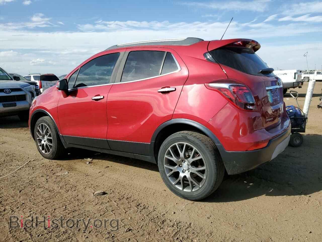 2017 BUICK ENCORE - VIN: KL4CJ2SB6HB124367 - Photo 2