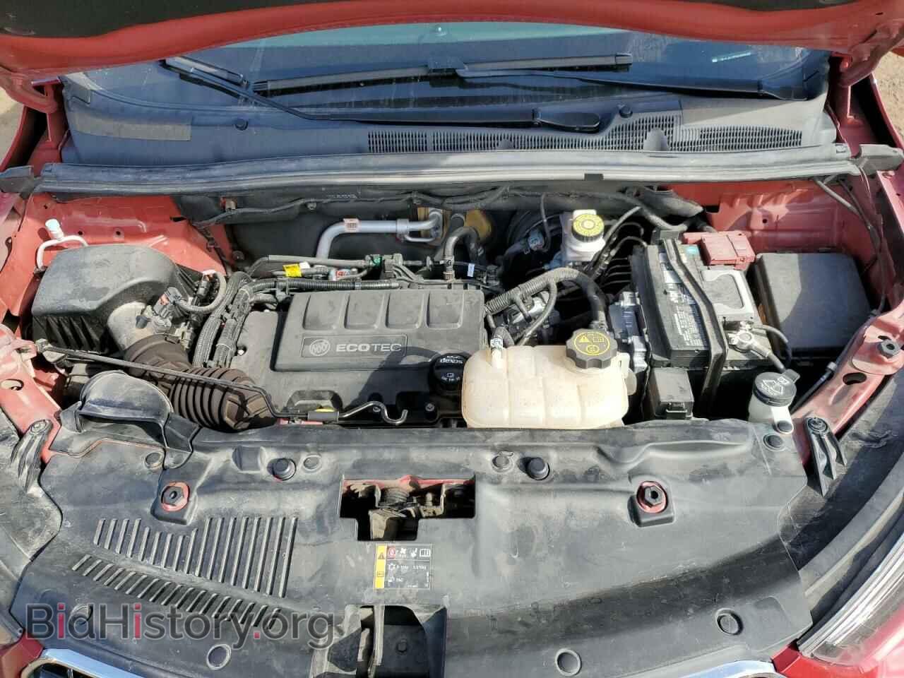 2017 BUICK ENCORE - VIN: KL4CJ2SB6HB124367 - Photo 12