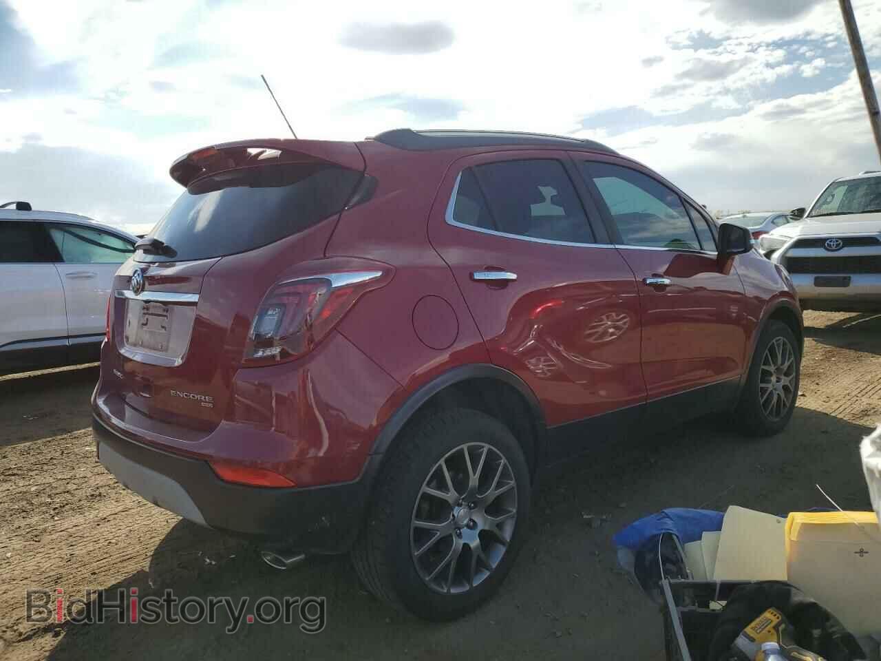 2017 BUICK ENCORE - VIN: KL4CJ2SB6HB124367 - Photo 3